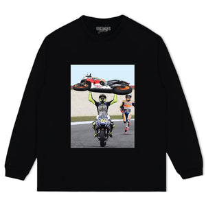VALENTINO ROSSI MOTO GP V1 TANK TOP & TEE & LONG SLEEVE & LAYERED LS & HOODIE