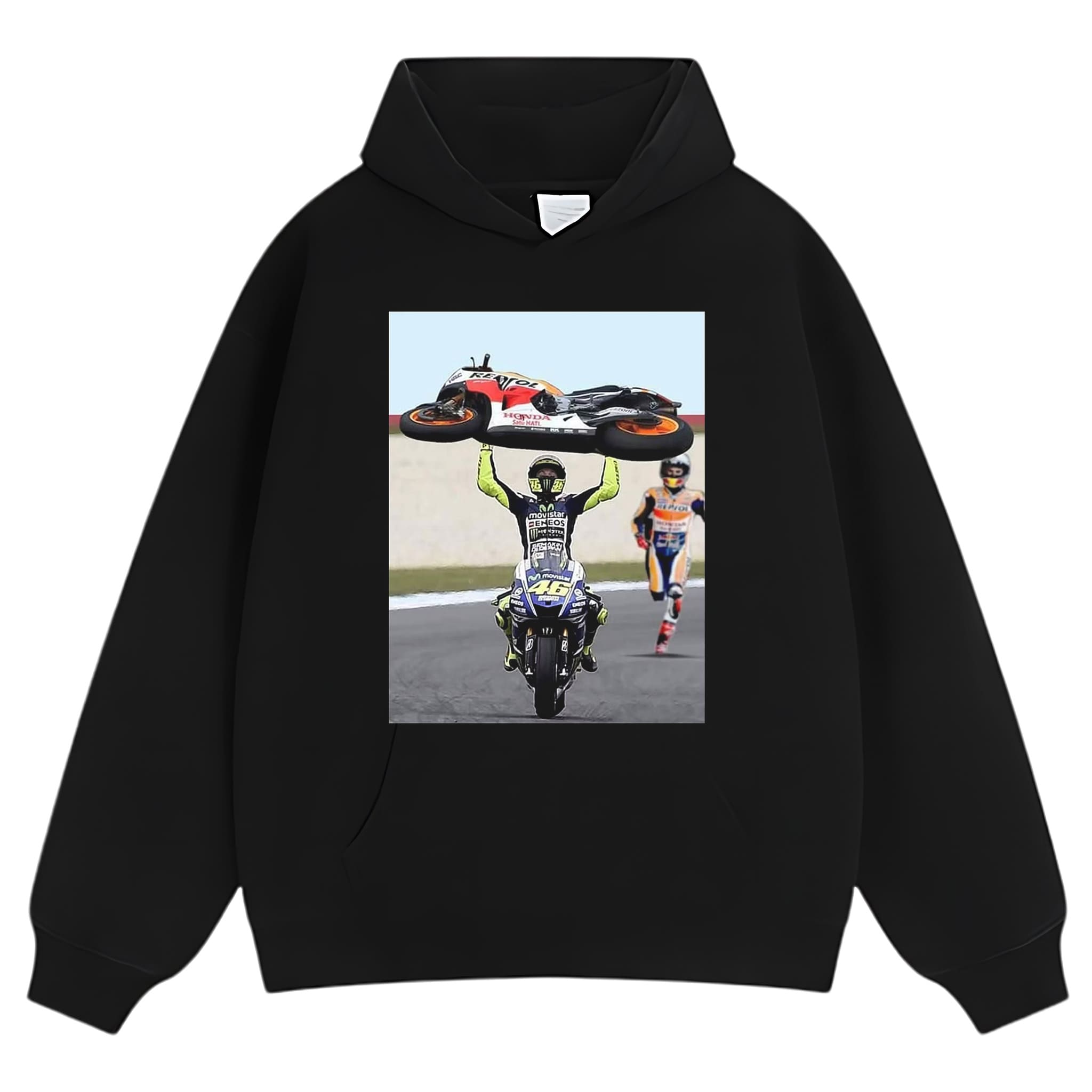 VALENTINO ROSSI MOTO GP V1 TANK TOP & TEE & LONG SLEEVE & LAYERED LS & HOODIE