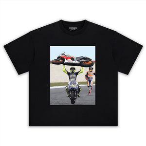 VALENTINO ROSSI MOTO GP V1 TANK TOP & TEE & LONG SLEEVE & LAYERED LS & HOODIE