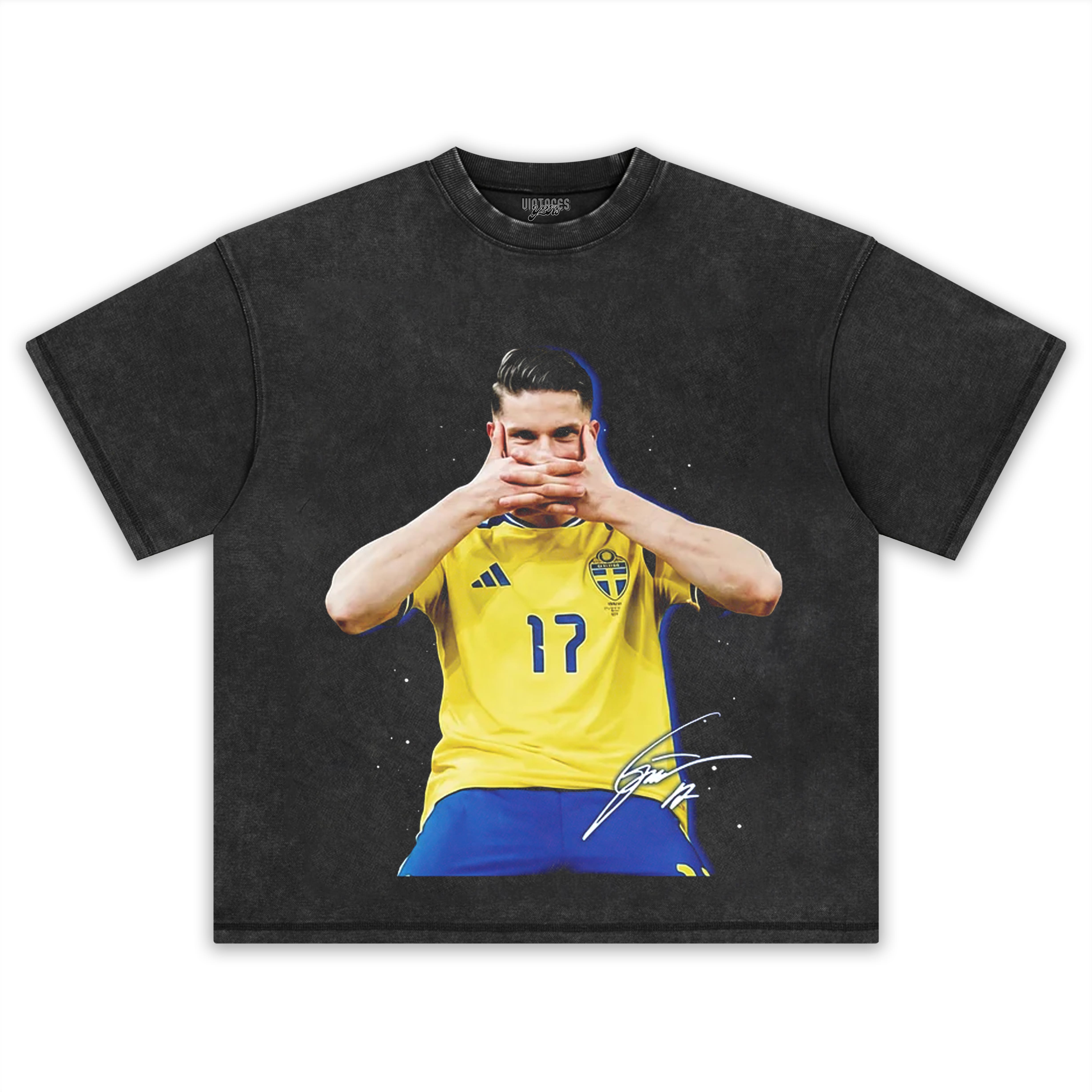 VIKTOR GYOKERES 2026 V3 TANK TOP & TEE & LONG SLEEVE & LAYERED LS & HOODIE