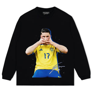 VIKTOR GYOKERES 2026 V3 TANK TOP & TEE & LONG SLEEVE & LAYERED LS & HOODIE