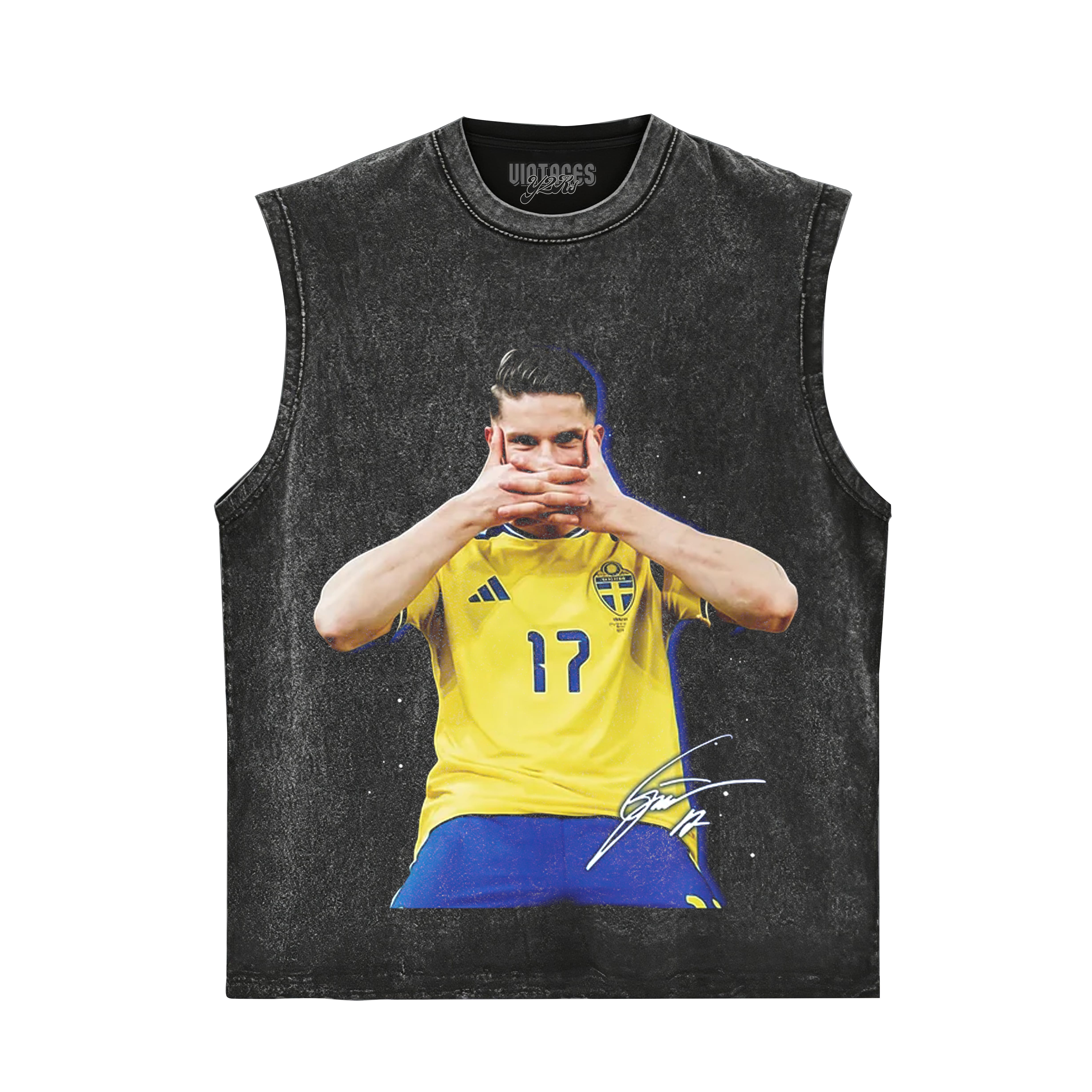 VIKTOR GYOKERES 2026 V3 TANK TOP & TEE & LONG SLEEVE & LAYERED LS & HOODIE