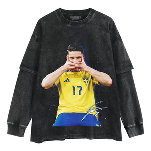 VIKTOR GYOKERES 2026 V3 TANK TOP & TEE & LONG SLEEVE & LAYERED LS & HOODIE