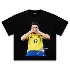 VIKTOR GYOKERES 2026 V3 TANK TOP & TEE & LONG SLEEVE & LAYERED LS & HOODIE