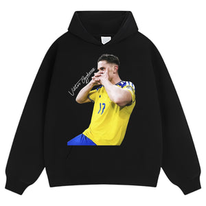 VIKTOR GYOKERES TANK TOP & TEE & LONG SLEEVE & LAYERED LS & HOODIE