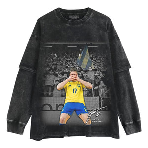 VIKTOR GYOKERES TANK TOP & TEE & LONG SLEEVE & LAYERED LS & HOODIE