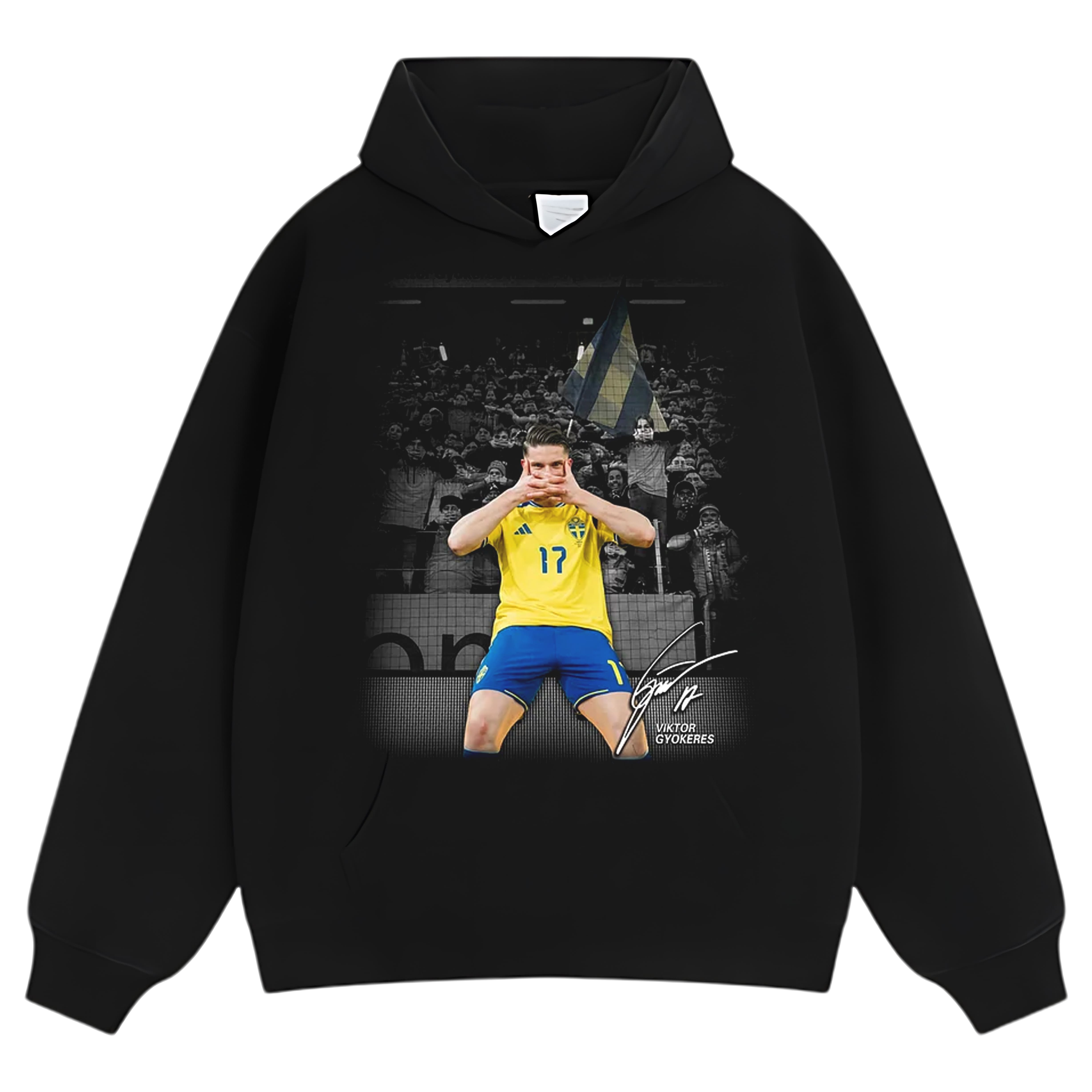VIKTOR GYOKERES TANK TOP & TEE & LONG SLEEVE & LAYERED LS & HOODIE
