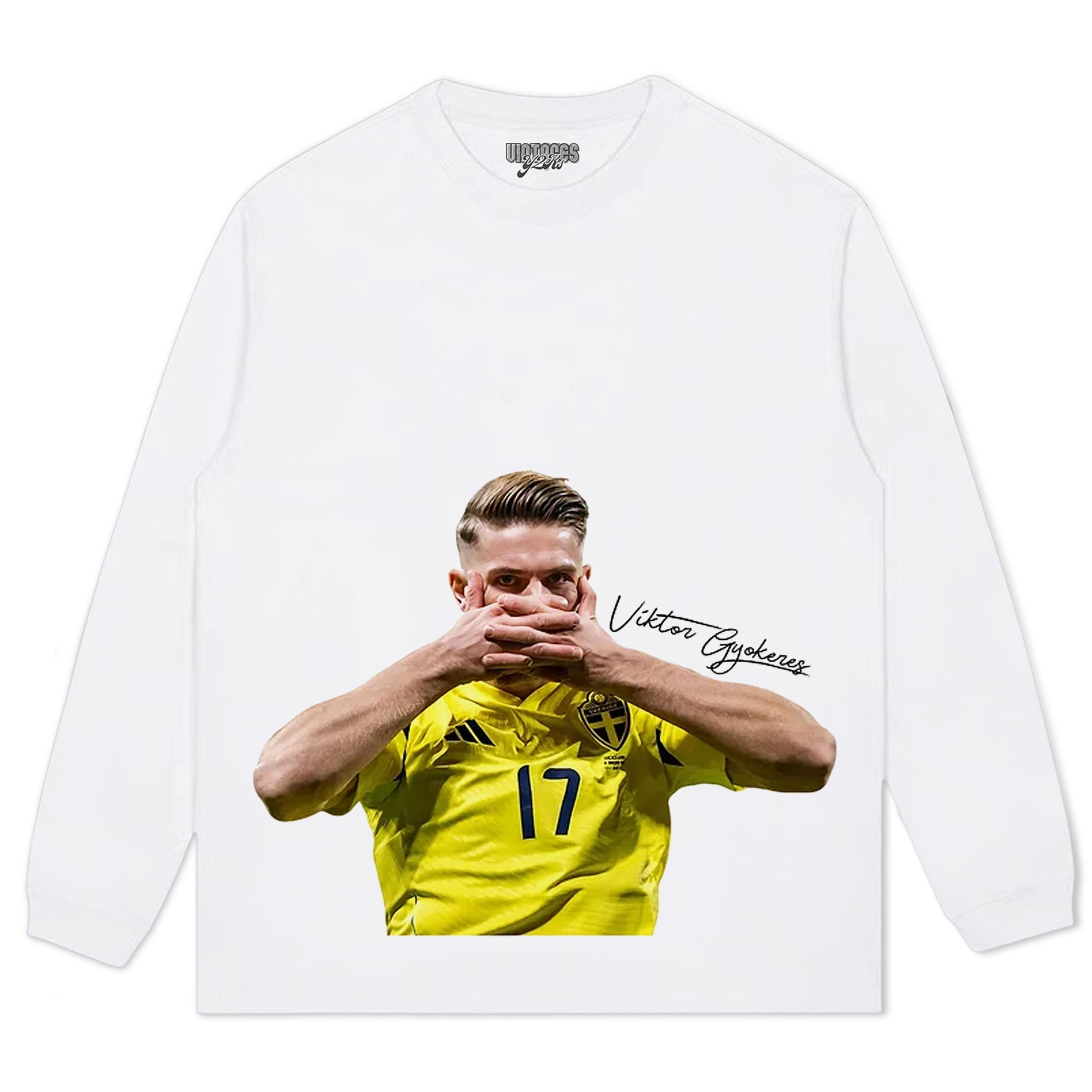 VIKTOR GYOKERES V2 TANK TOP & TEE & LONG SLEEVE & LAYERED LS & HOODIE