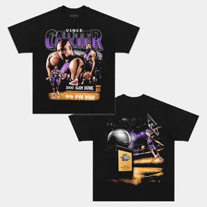 VINCE CARTER VINTAGE V5 TEE