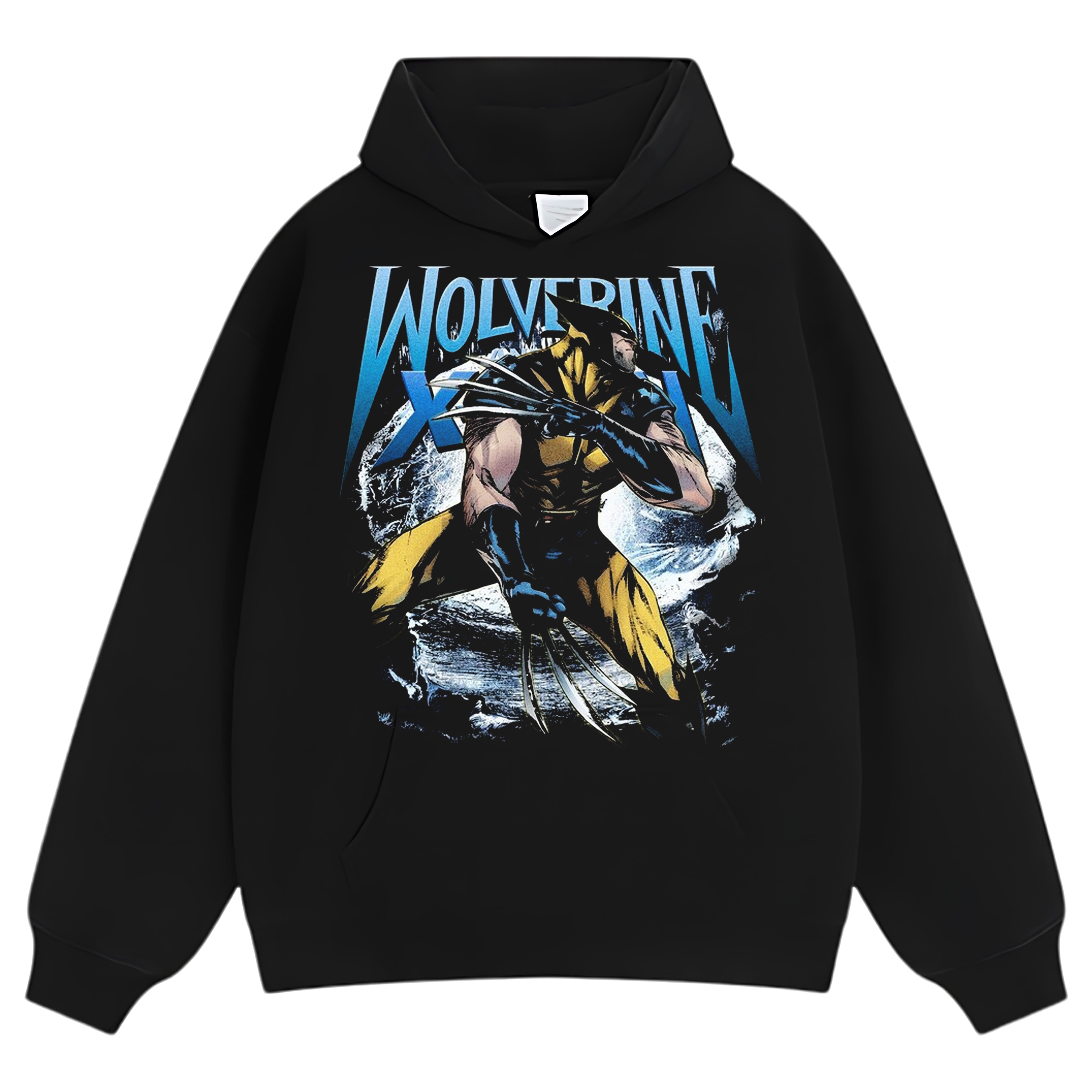 VINTAGE WOLVERINE TANK TOP & TEE & LONG SLEEVE & LAYERED LS & HOODIE