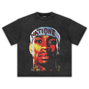 WINTAGE DENNIS RODMAN V2 TEE