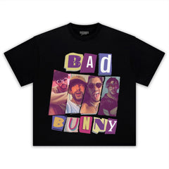 VINTAGE BAD BUNNY 2026 TEE & LS & HOODIE