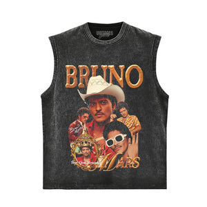 VINTAGE BRUNO MARS 2026 V2 TANK TOP & TEE & LONG SLEEVE & LAYERED LS & HOODIE