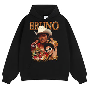 VINTAGE BRUNO MARS 2026 V2 TANK TOP & TEE & LONG SLEEVE & LAYERED LS & HOODIE