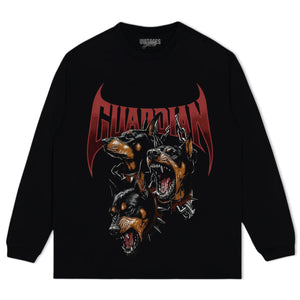 VINTAGE DOBERMAN PINSCHER STREETWEAR TANK TOP & TEE & LONG SLEEVE & LAYERED LS & HOODIE