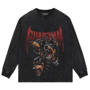 VINTAGE DOBERMAN PINSCHER STREETWEAR TANK TOP & TEE & LONG SLEEVE & LAYERED LS & HOODIE