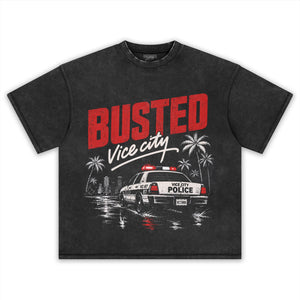 VINTAGE GTA 6 - VICE CITY STORIES TANK TOP & TEE & LONG SLEEVE & LAYERED LS & HOODIE