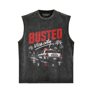 VINTAGE GTA 6 - VICE CITY STORIES TANK TOP & TEE & LONG SLEEVE & LAYERED LS & HOODIE