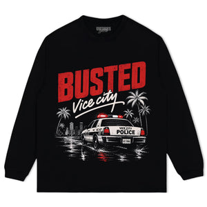 VINTAGE GTA 6 - VICE CITY STORIES TANK TOP & TEE & LONG SLEEVE & LAYERED LS & HOODIE