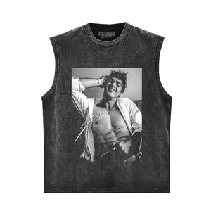 VINTAGE JACOB ELORDI TANK TOP & TEE & LONG SLEEVE & LAYERED LS & HOODIE