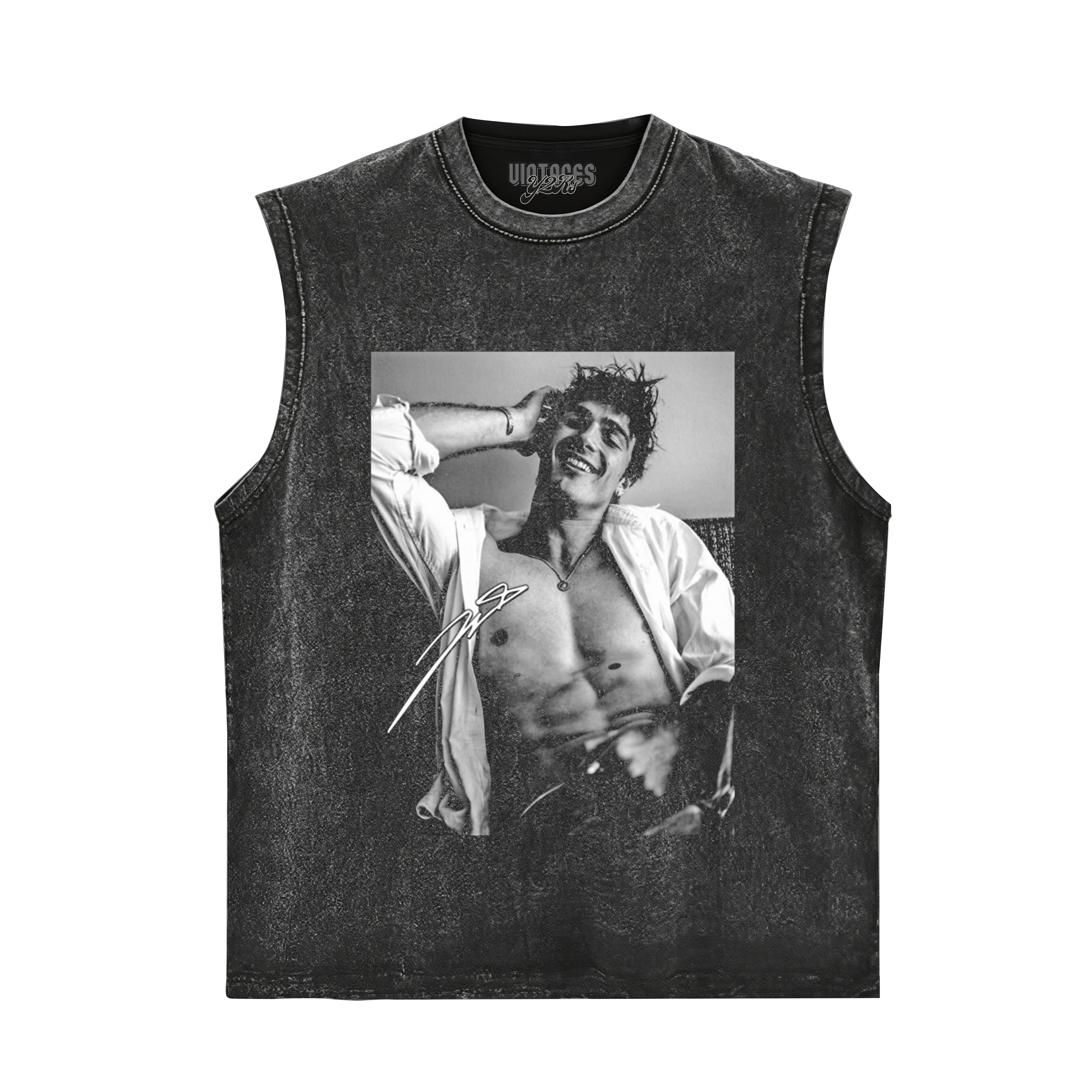 VINTAGE JACOB ELORDI TANK TOP & TEE & LONG SLEEVE & LAYERED LS & HOODIE