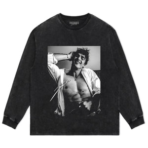 VINTAGE JACOB ELORDI TANK TOP & TEE & LONG SLEEVE & LAYERED LS & HOODIE