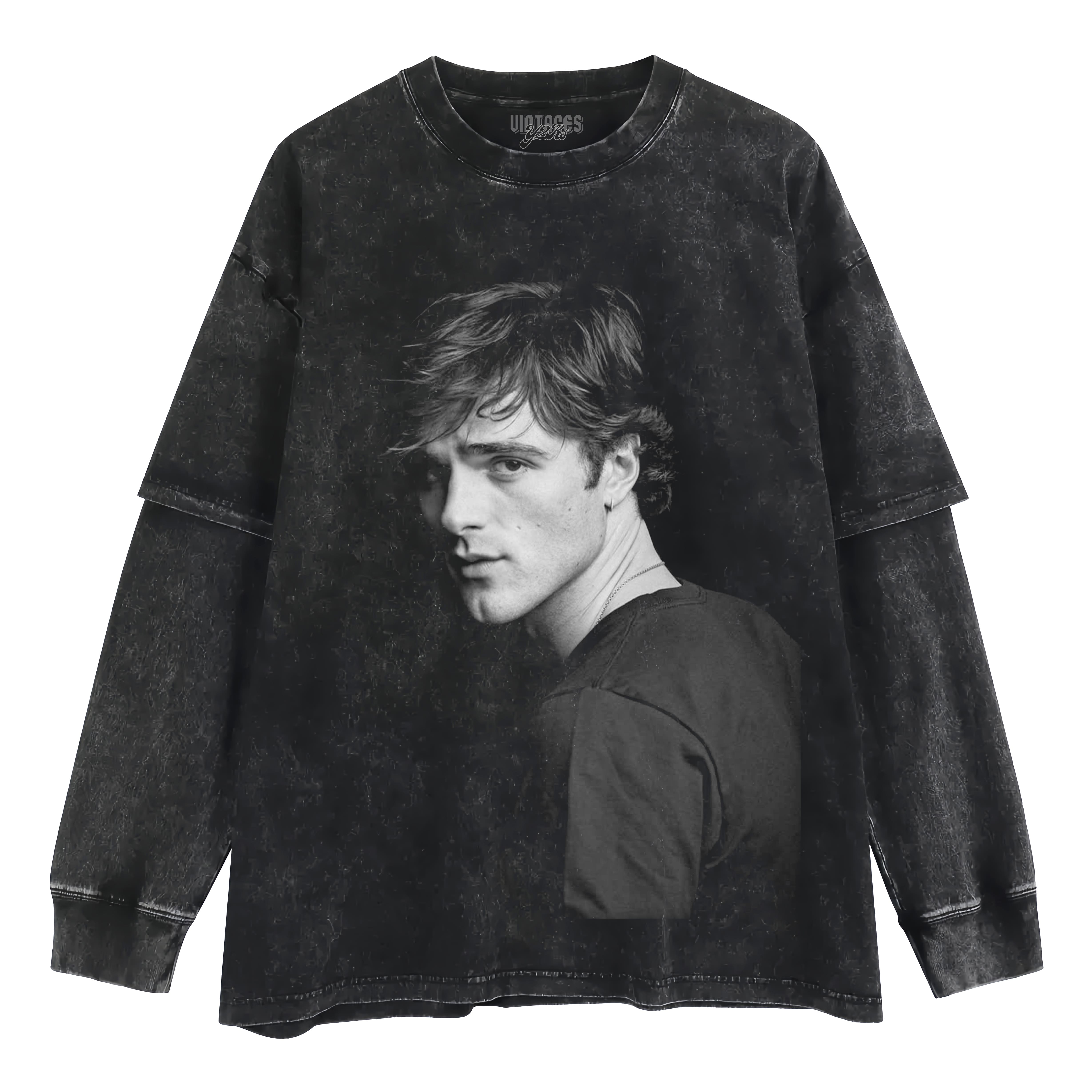 VINTAGE JACOB ELORDI V2 TANK TOP & TEE & LONG SLEEVE & LAYERED LS & HOODIE