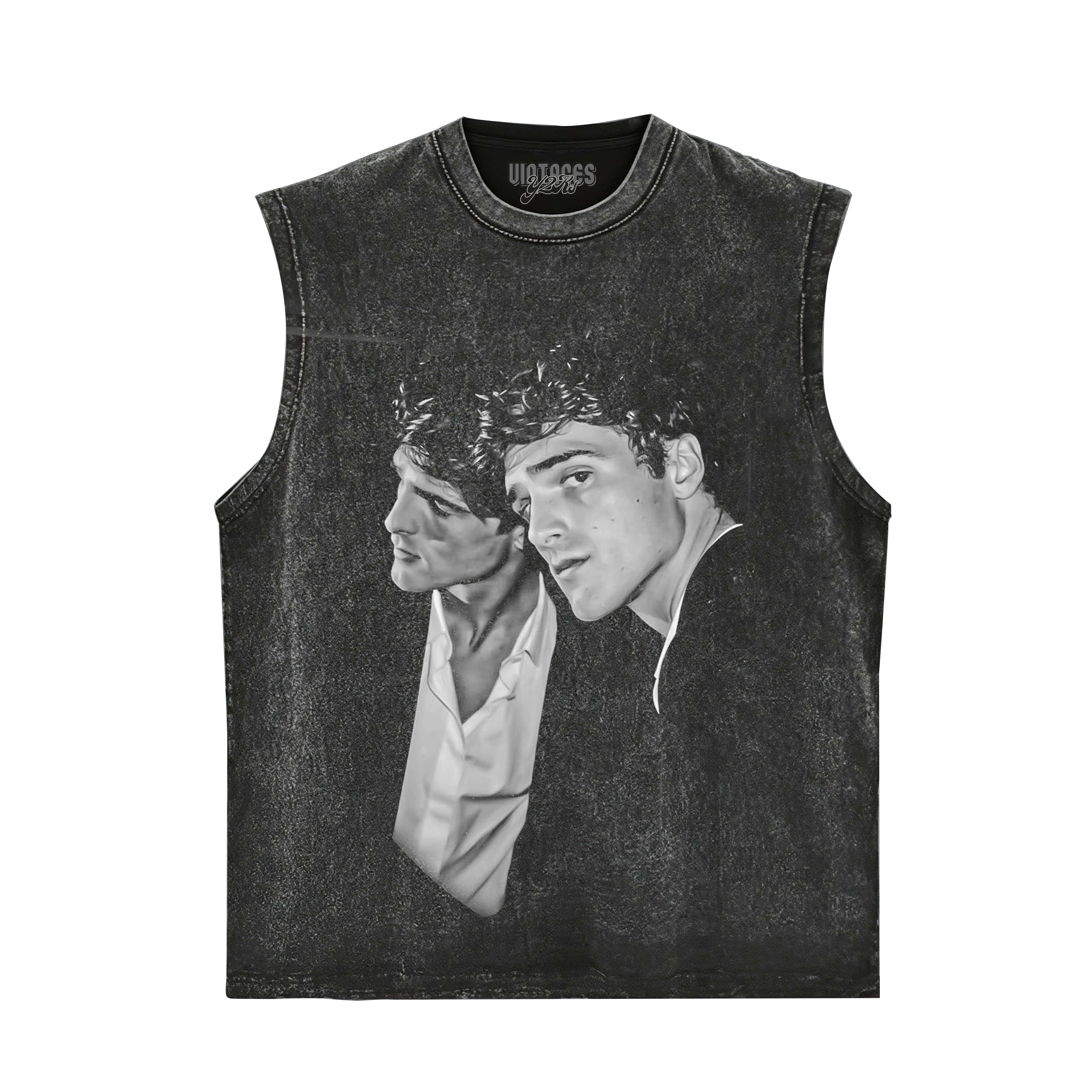 VINTAGE JACOB ELORDI V3 TANK TOP & TEE & LONG SLEEVE & LAYERED LS & HOODIE