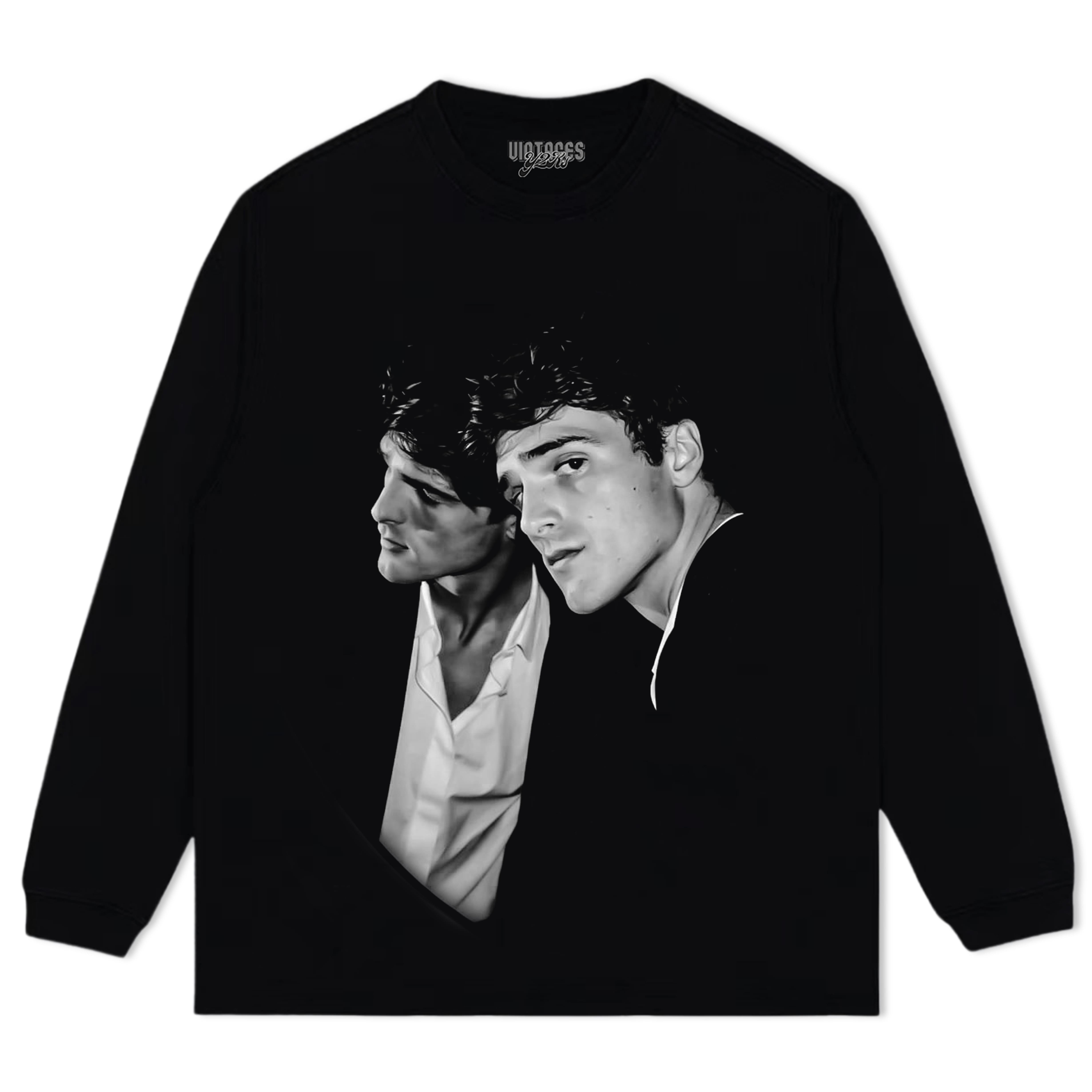 VINTAGE JACOB ELORDI V3 TANK TOP & TEE & LONG SLEEVE & LAYERED LS & HOODIE