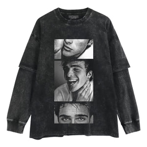 VINTAGE JACOB ELORDI V4 TANK TOP & TEE & LONG SLEEVE & LAYERED LS & HOODIE