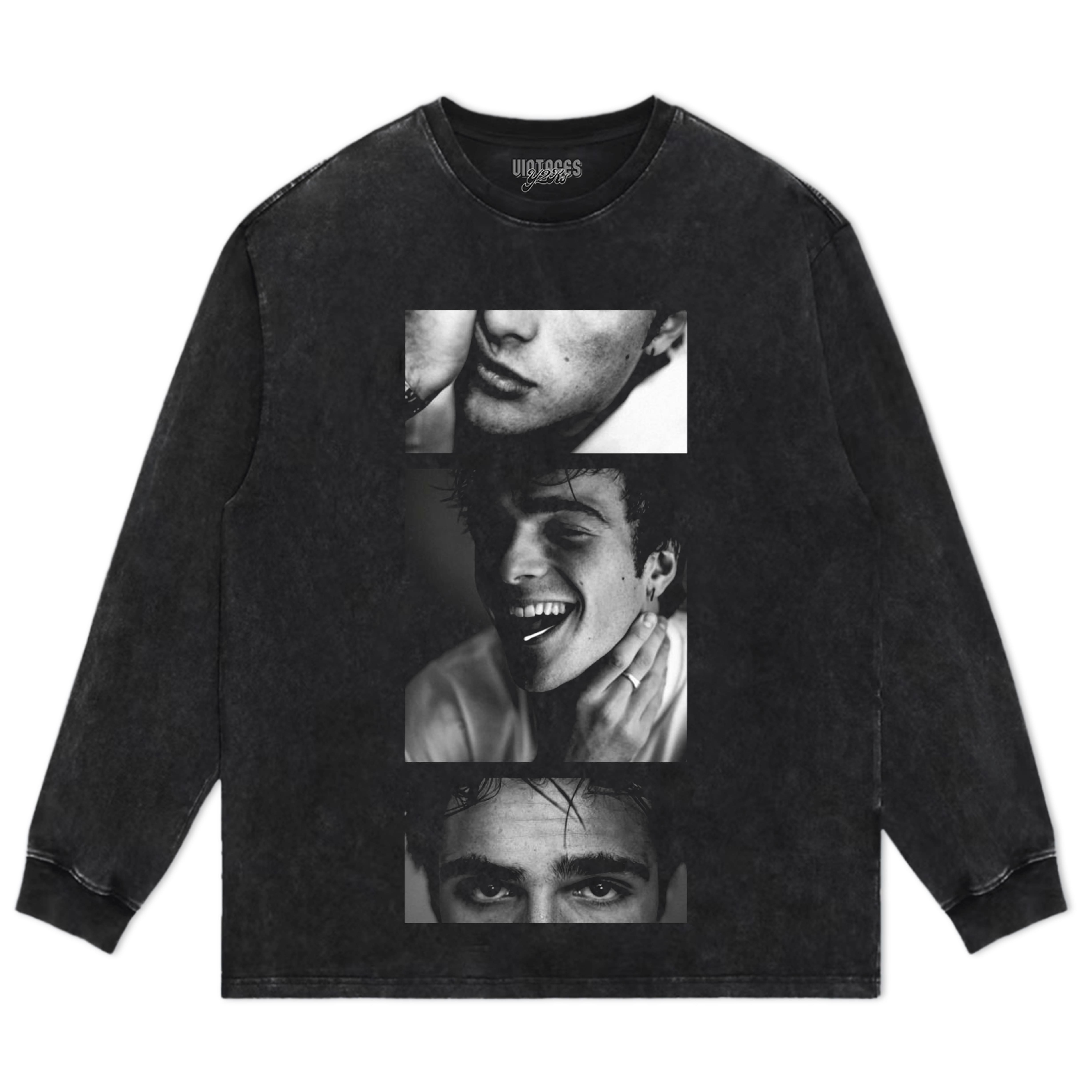 VINTAGE JACOB ELORDI V4 TANK TOP & TEE & LONG SLEEVE & LAYERED LS & HOODIE