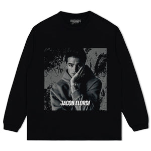 VINTAGE JACOB ELORDI V5 TANK TOP & TEE & LONG SLEEVE & LAYERED LS & HOODIE
