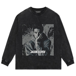 VINTAGE JACOB ELORDI V5 TANK TOP & TEE & LONG SLEEVE & LAYERED LS & HOODIE