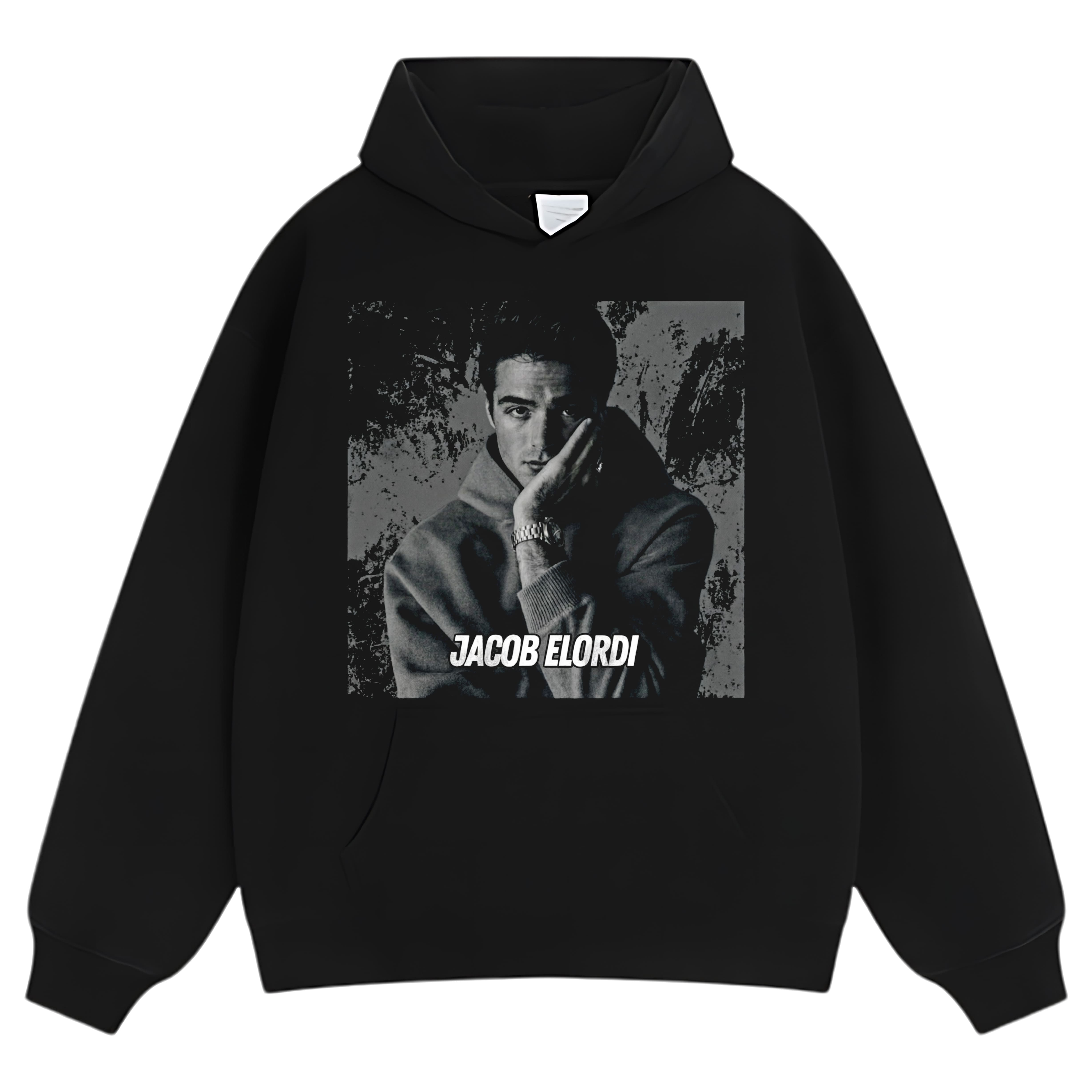 VINTAGE JACOB ELORDI V5 TANK TOP & TEE & LONG SLEEVE & LAYERED LS & HOODIE