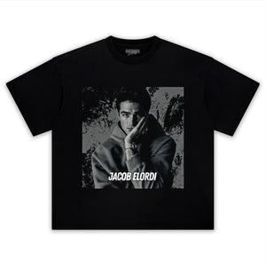 VINTAGE JACOB ELORDI V5 TANK TOP & TEE & LONG SLEEVE & LAYERED LS & HOODIE