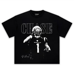 VINTAGE JA’MARR CHASE TANK TOP & TEE & LONG SLEEVE & LAYERED LS & HOODIE