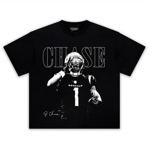 VINTAGE JA’MARR CHASE TANK TOP & TEE & LONG SLEEVE & LAYERED LS & HOODIE