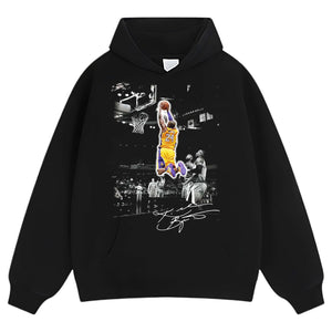 VINTAGE KOBE BRYANT TEE & LS & HOODIE
