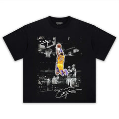 VINTAGE KOBE BRYANT TEE & LS & HOODIE