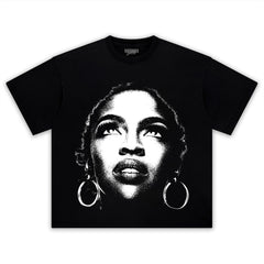 VINTAGE LAURYN HILL TANK TOP & TEE & LONG SLEEVE & LAYERED LS & HOODIE