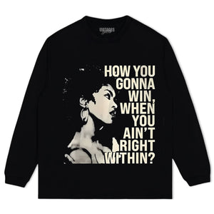 VINTAGE LAURYN HILL V3 TANK TOP & TEE & LONG SLEEVE & LAYERED LS & HOODIE
