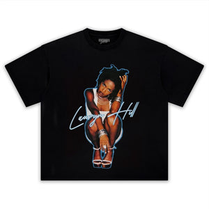 VINTAGE LAURYN HILL V4 TANK TOP & TEE & LONG SLEEVE & LAYERED LS & HOODIE
