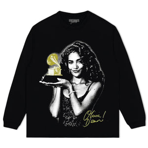 VINTAGE OLIVIA DEAN TEE & LS & HOODIE