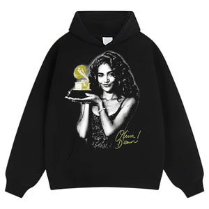 VINTAGE OLIVIA DEAN TEE & LS & HOODIE