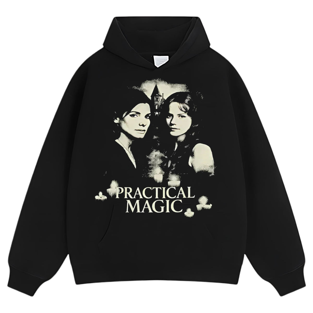 VINTAGE PRACTICAL MAGIC TANK TOP & TEE & LONG SLEEVE & LAYERED LS & HOODIE