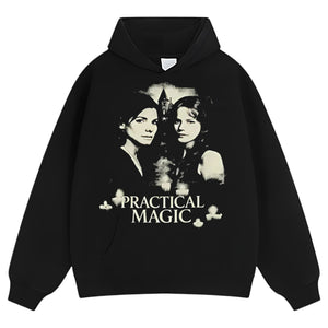VINTAGE PRACTICAL MAGIC TANK TOP & TEE & LONG SLEEVE & LAYERED LS & HOODIE