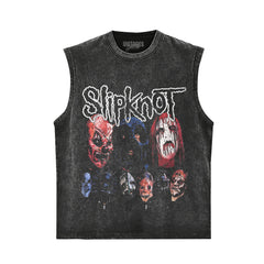 VINTAGE Y2K SLIPKNOT TANK TOP