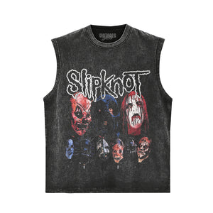 VINTAGE Y2K SLIPKNOT TANK TOP