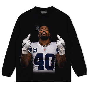 VON MILLER - MIDDLE FINGER V4 TANK TOP & TEE & LONG SLEEVE & LAYERED LS & HOODIE