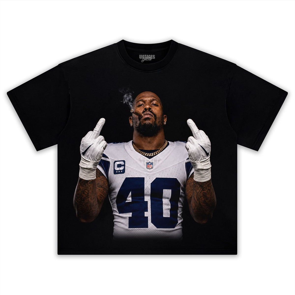 VON MILLER - MIDDLE FINGER V4 TANK TOP & TEE & LONG SLEEVE & LAYERED LS & HOODIE